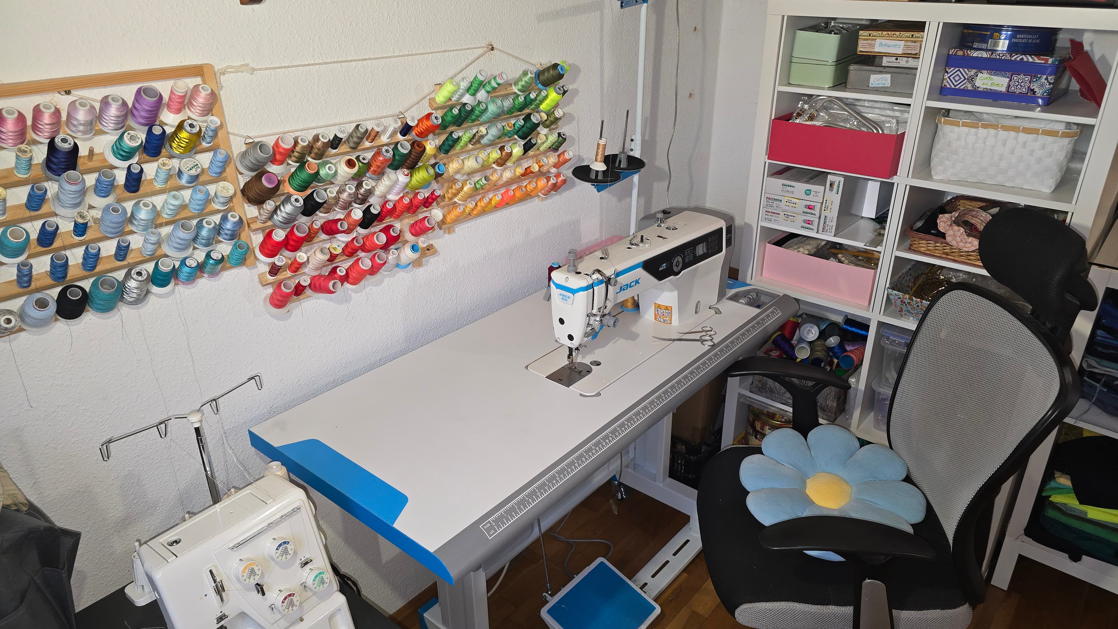 El taller de byConchita