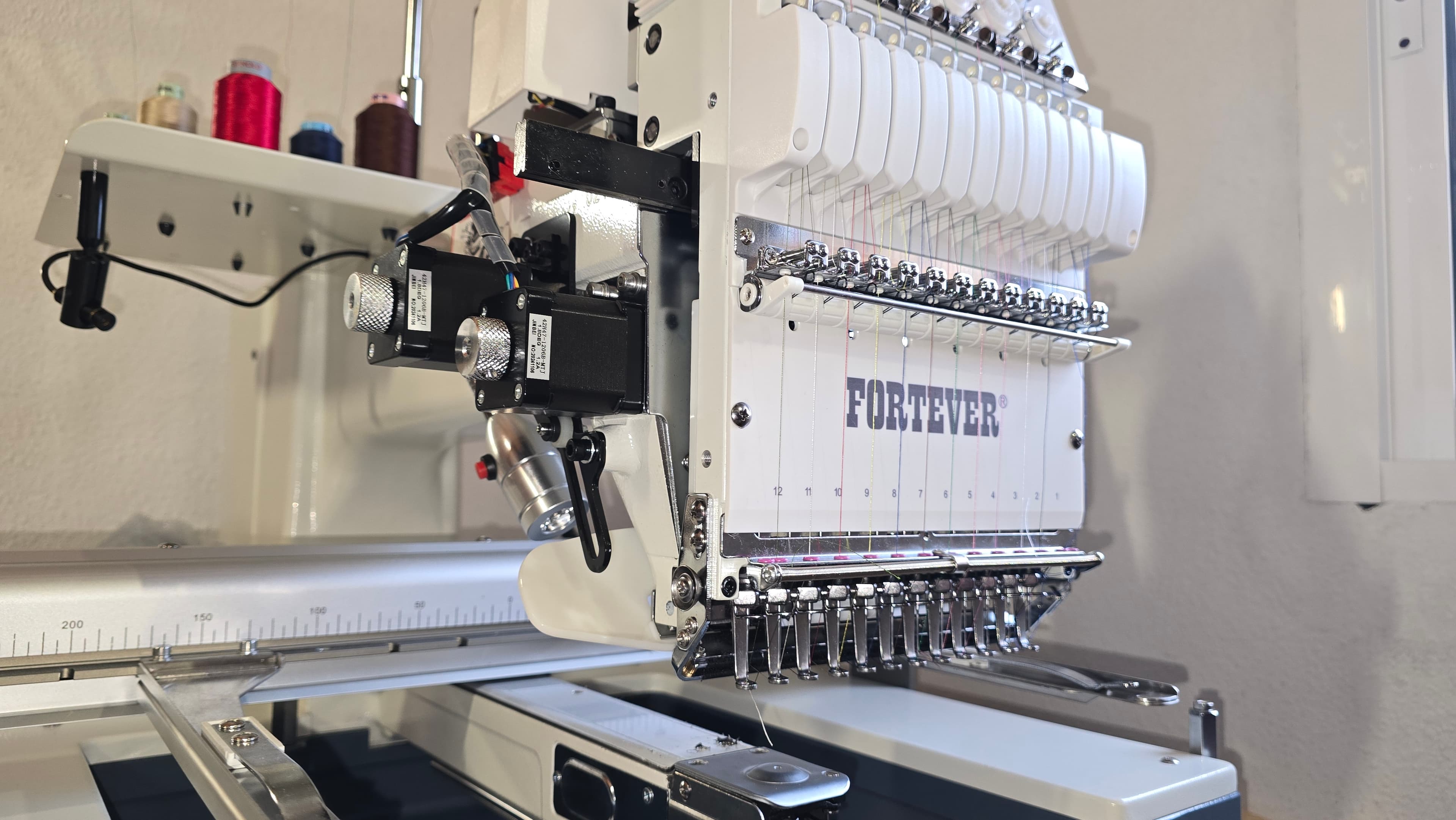 Materiales y herramientas del taller