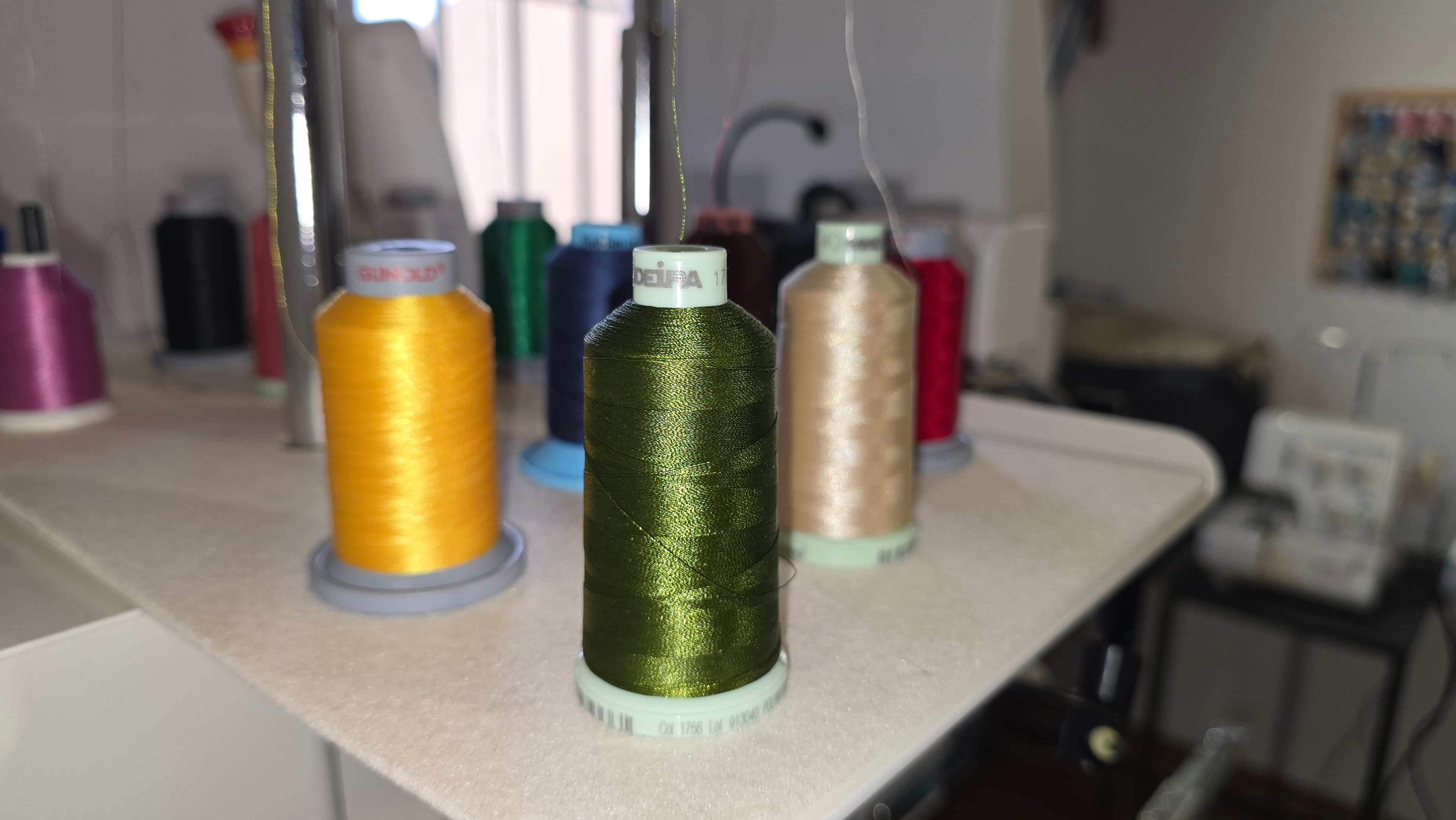 Creando piezas únicas